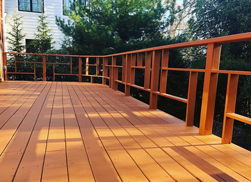 fencing-deck