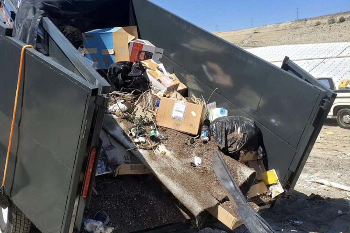 Cleanup & Hauling