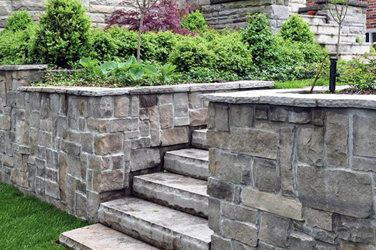 Retaining Walls