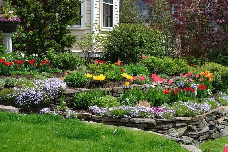 hardscaping